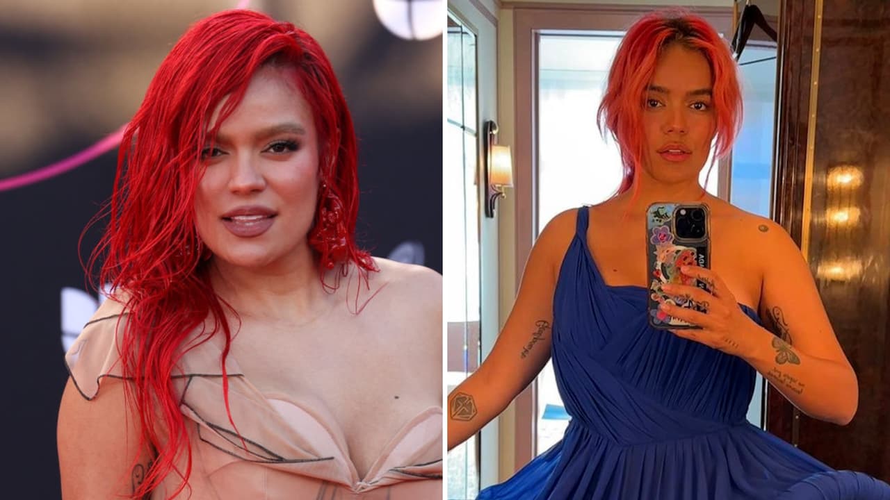 Así quería Karol G sus fotos en la revista que las editó: era una idea muy diferente