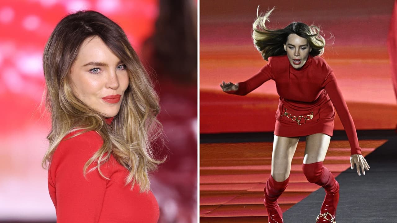 La caída de Belinda en una pasarela nos dio un ejemplo de fortaleza, pero también de sororidad