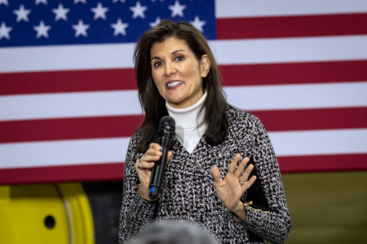 Por qué genera tantas críticas una respuesta de Nikki Haley sobre la Guerra Civil