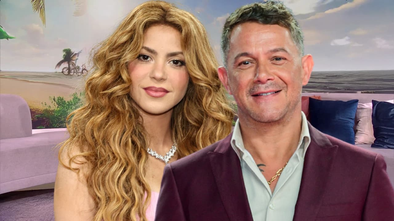 Shakira y Alejandro Sanz se “declaran su amor” tras triunfar en Miami