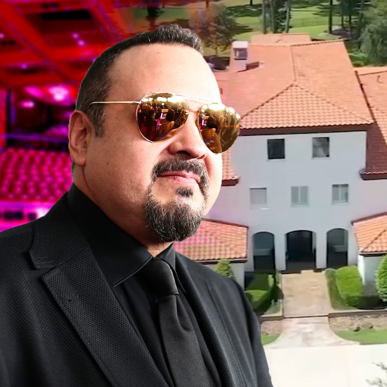Pepe Aguilar y su vida de lujos: Mansiones, joyas y viajes exclusivos