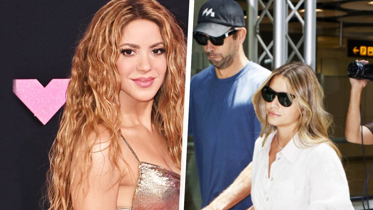 ¿Piqué exige quitar música de Shakira en las discotecas para no pelear con Clara Chía?