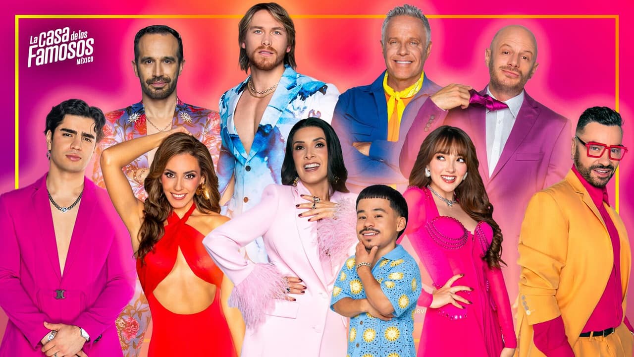 ¿Quiénes han sido los más nominados de La Casa de los Famosos México 2025?