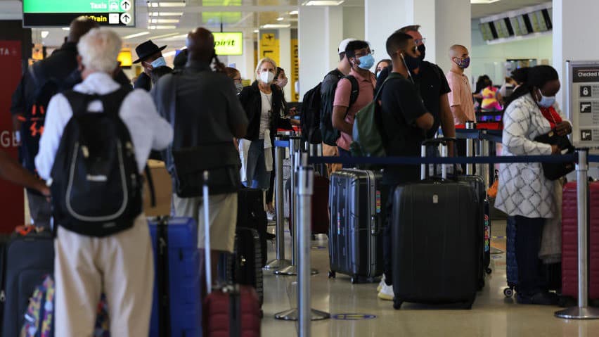 Aeropuerto Internacional de Orlando anuncia reubicación de aerolíneas a partir del 7 de junio