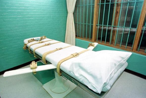 MISSISSIPPI a ejecutado a 21 reos y 47 más están en la espera de su ejecución. Utlizan la inyección letal como su único método.
