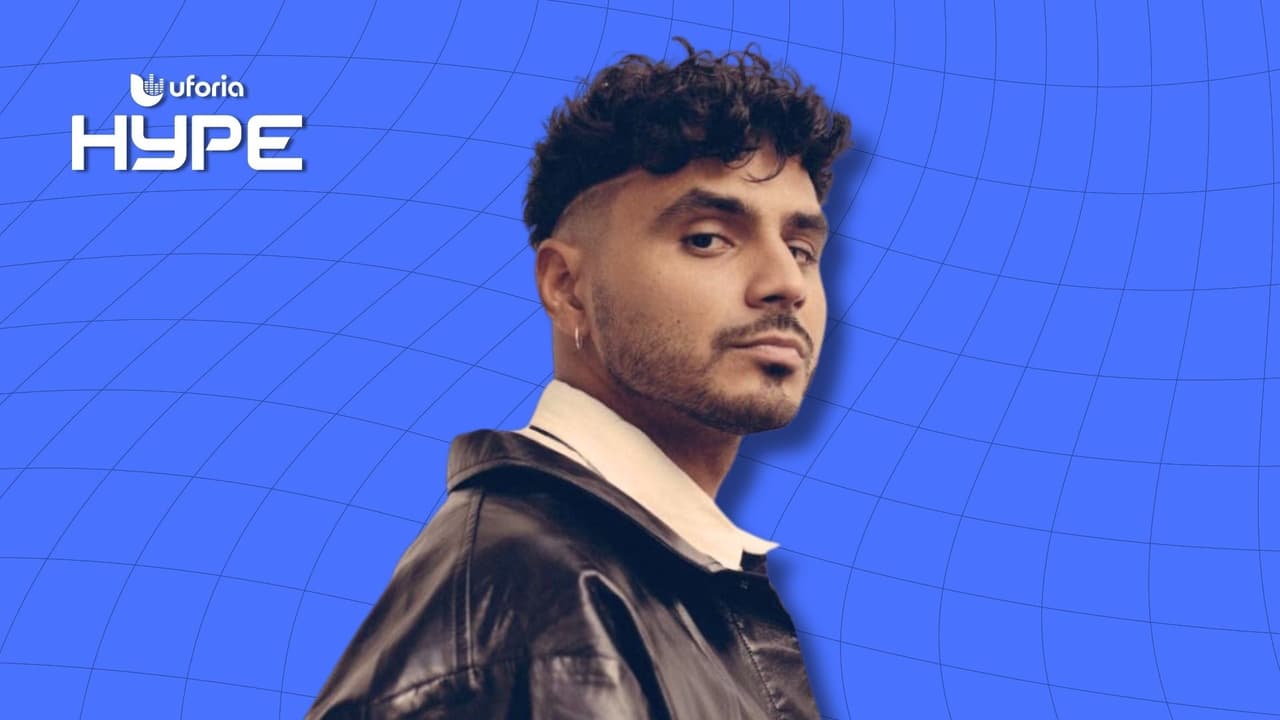 Uforia Hype: Álvaro Díaz del PUNK-ROCK al reggaetón