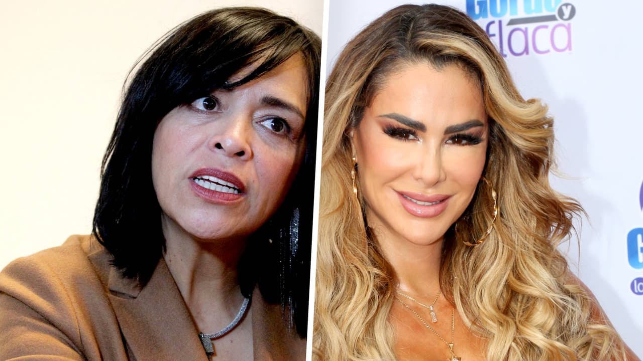 Abogado de Ninel Conde habla de los "delitos" que Anabel Hernández estaría cometiendo contra la cantante