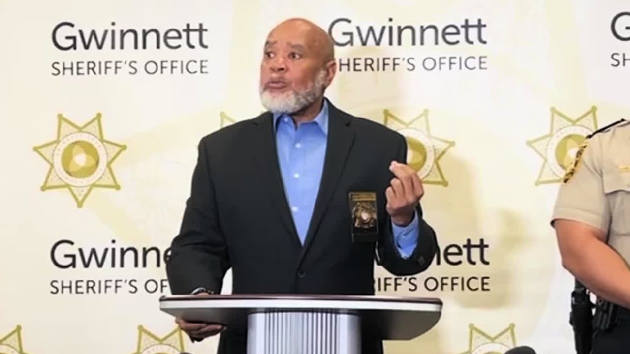 Alguacil de Gwinnett responde a líderes sociales por críticas a la implementación de la ley HB-1105