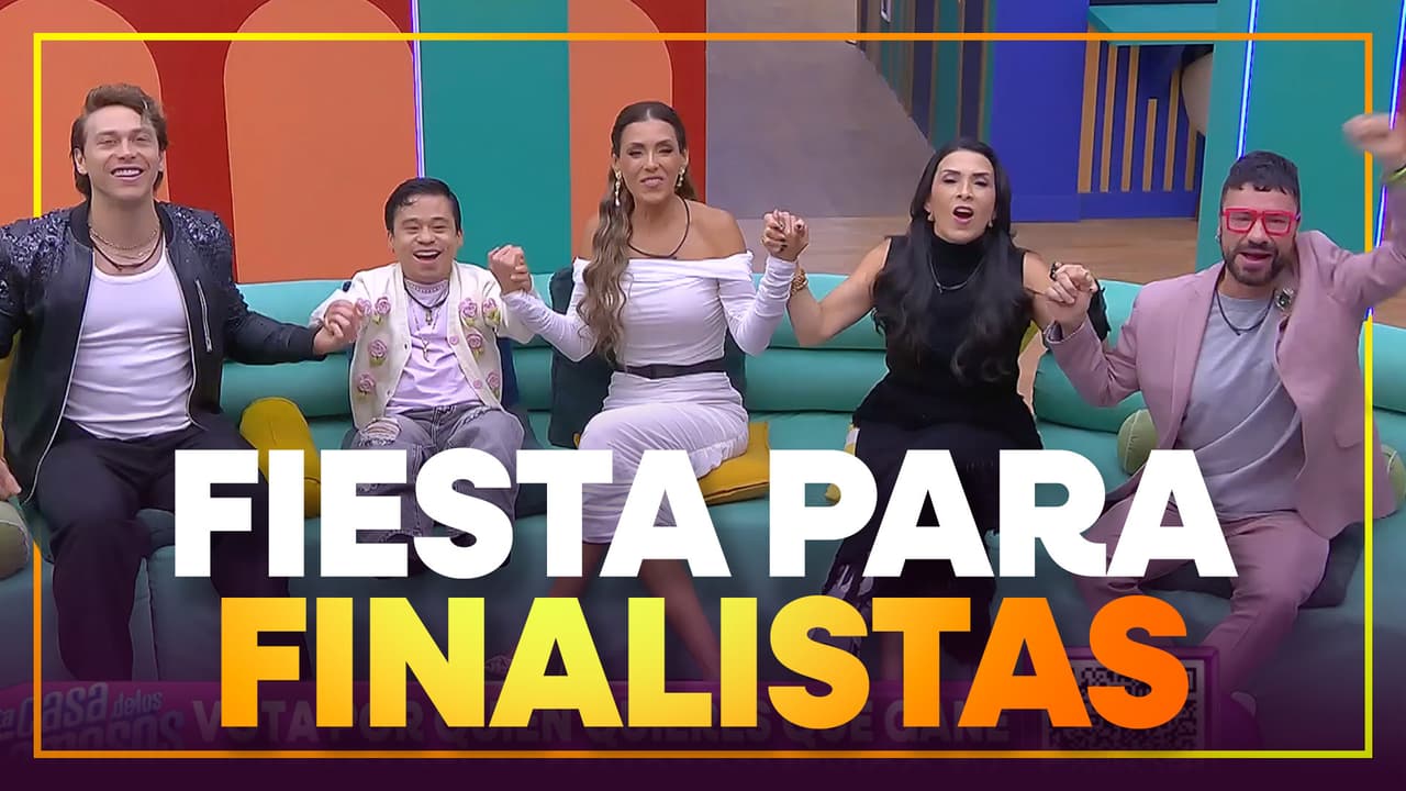 Finalistas están en shock al saber que Grupo Firme cantará en la última fiesta