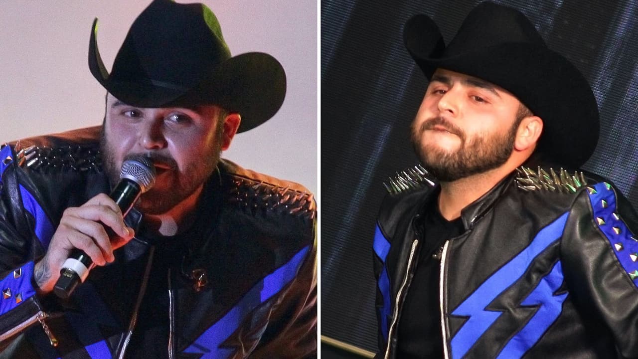 Gerardo Ortiz rompe el silencio tras declararse culpable de cantar en conciertos vinculados con cartel