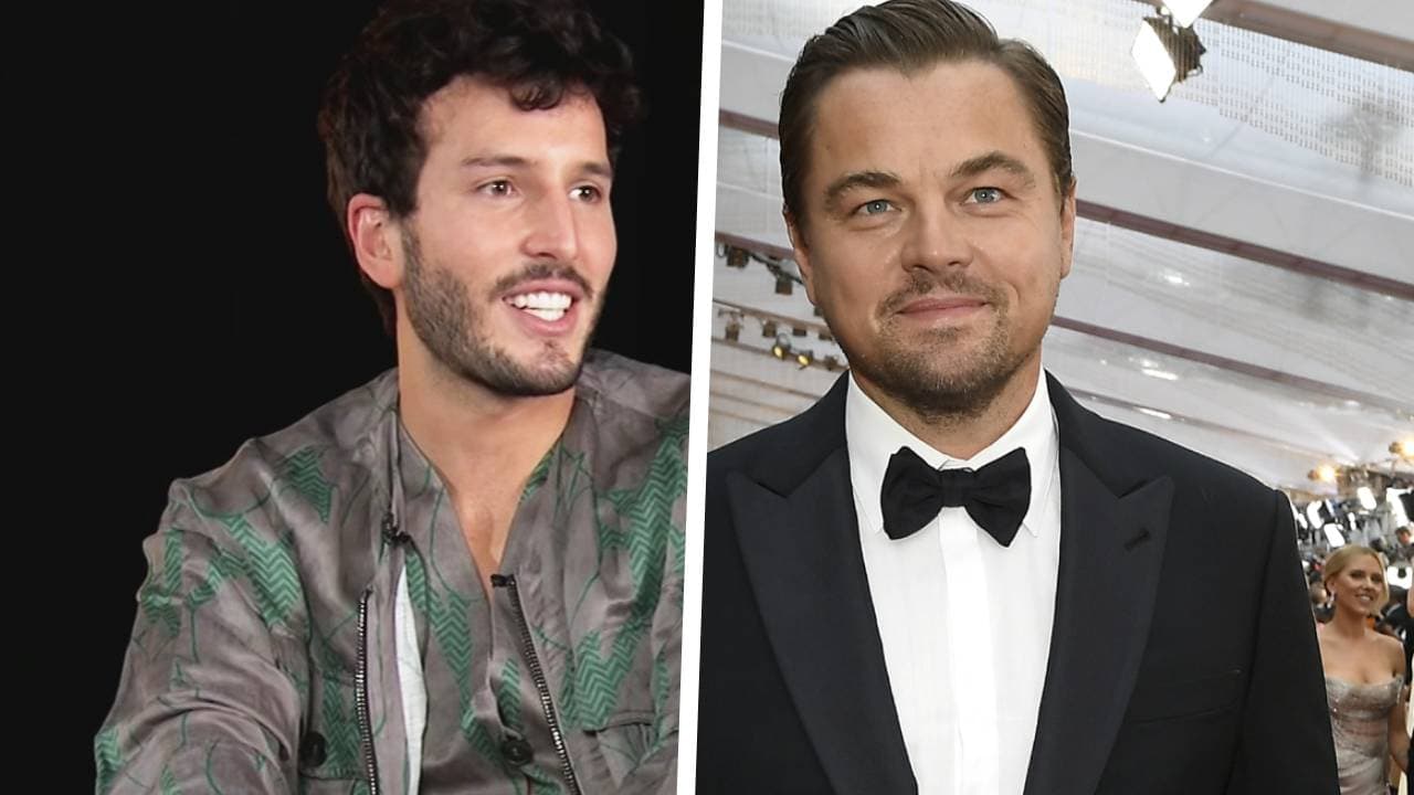 Sebastián Yatra planea sorprender a Leonardo DiCaprio si se gana el Oscar por su tema 'Dos oruguitas'