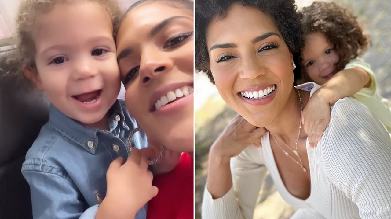 Baby Gennaro' no sólo es tierno, también es un buen cantante: así presumió su nuevo talento