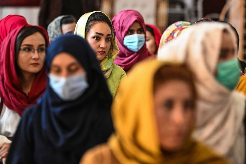 Lo que temen las mujeres afganas tras el retorno del Talibán al poder