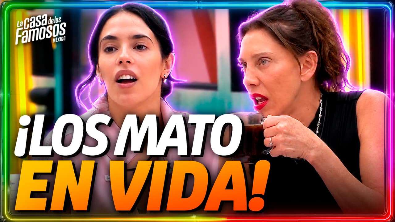 Cynthia y Arantza hablan de lealtad… y poner límites