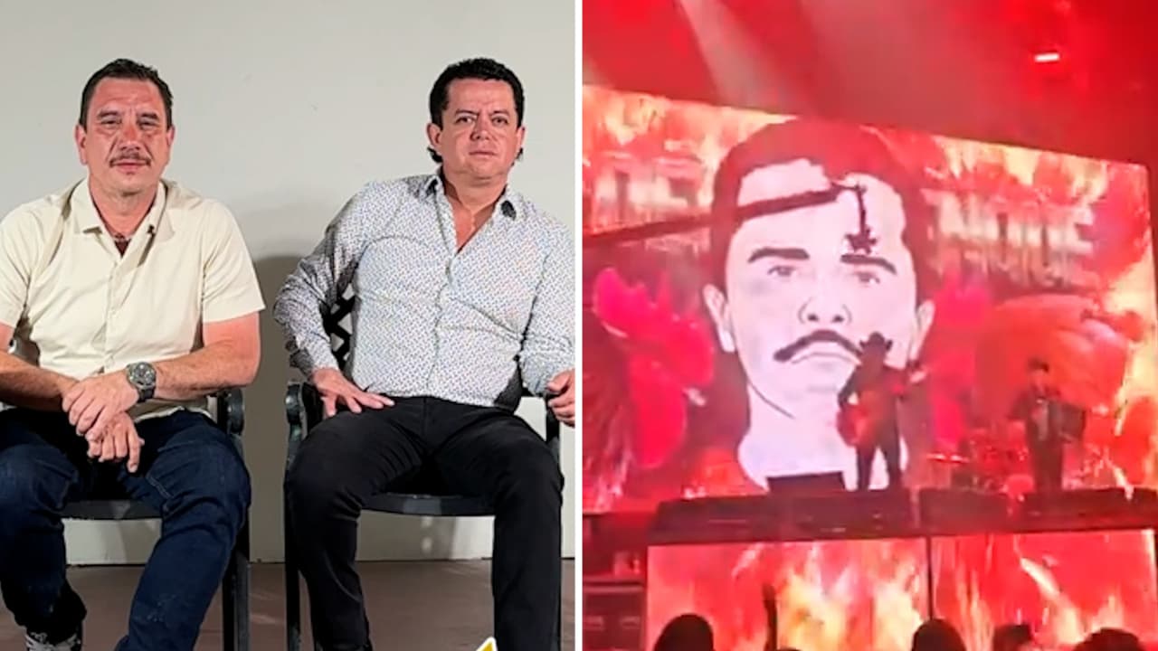 Los Alegres del Barranco reaccionan tras cancelación de visas por "glorificar" a capo en concierto