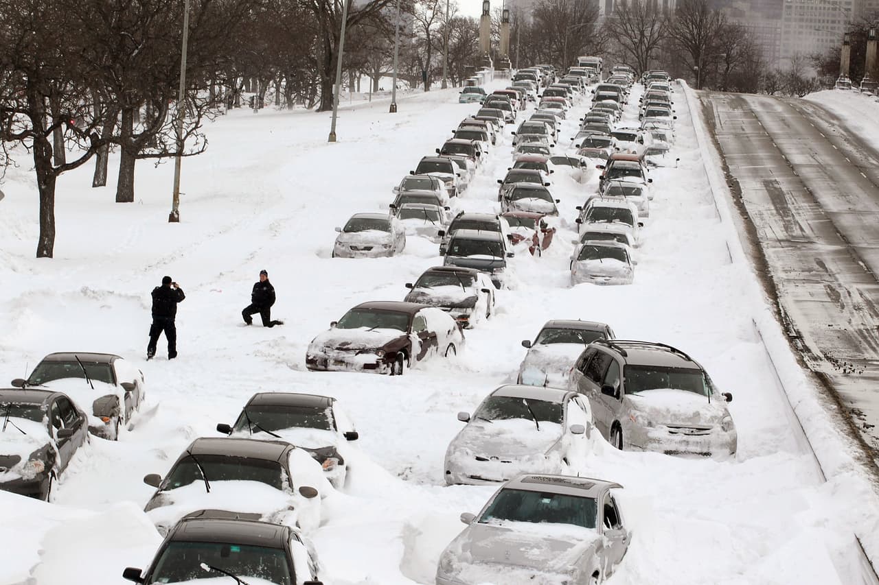 Lugar: Chicago, Illinois, EEUU.
<br>Fecha: Febrero 2, 2011