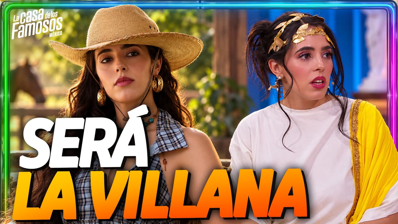 Arantza Ruiz será una VILLANAZA en la telenovela Tierra de Amor y Coraje