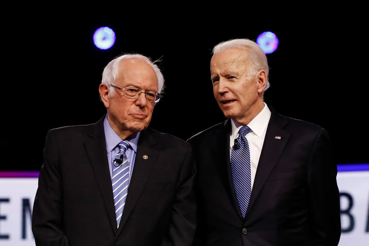 Las encuestas muestran a Biden y Sanders separados por pocos puntos porcentuales en Texas. Sin embargo, los sondeos tienden a concluir que en las primarias será Sanders quien abrazará la victoria.