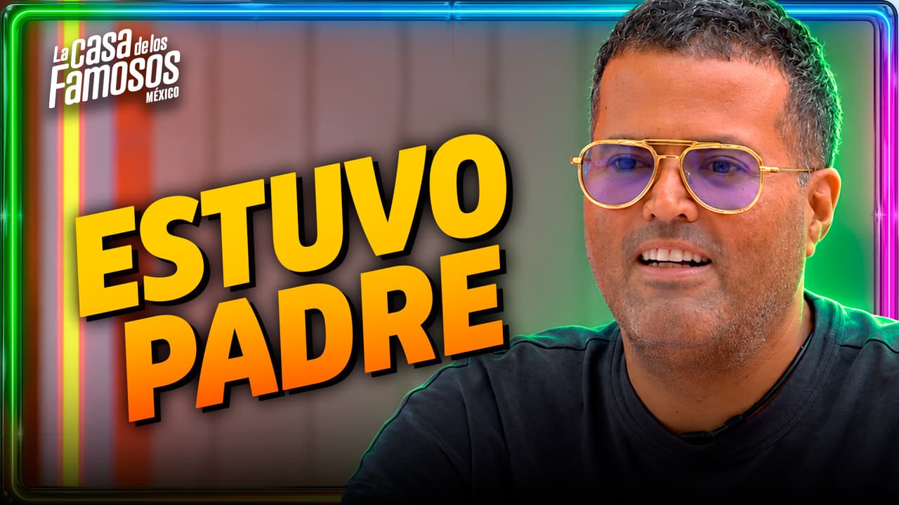 Aldo se prepara mentalmente PARA SU POSIBLE SALIDA de La Casa