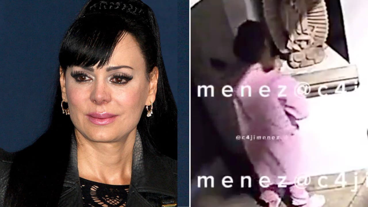 Video probaría que nuera de Maribel Guardia recibía "drogas" en casa de la actriz