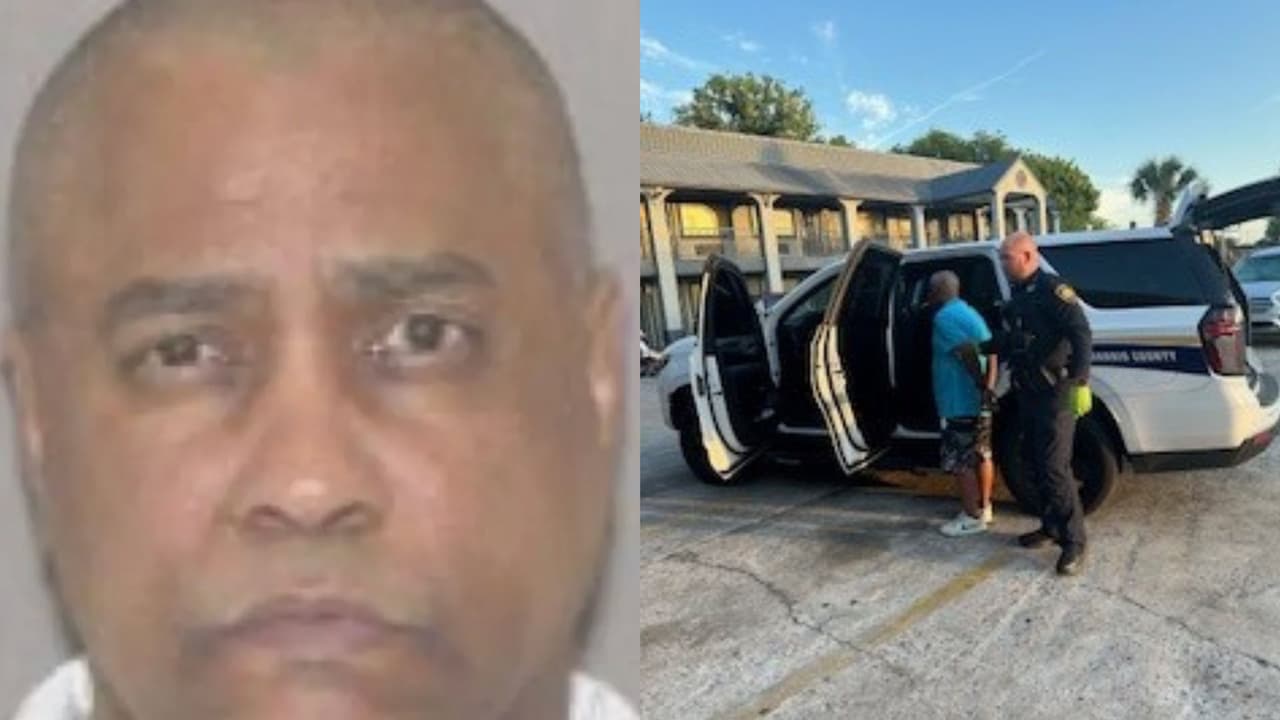 Arrestan a histórico ladrón serial tras robar joyas de dos vecindarios exclusivos del área de Houston