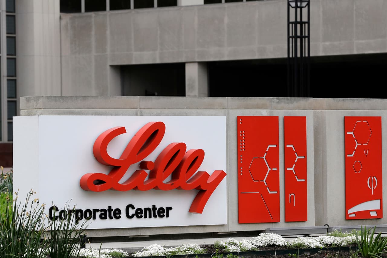 Eli Lilly anuncia reducción de 70% del precio de su insulina