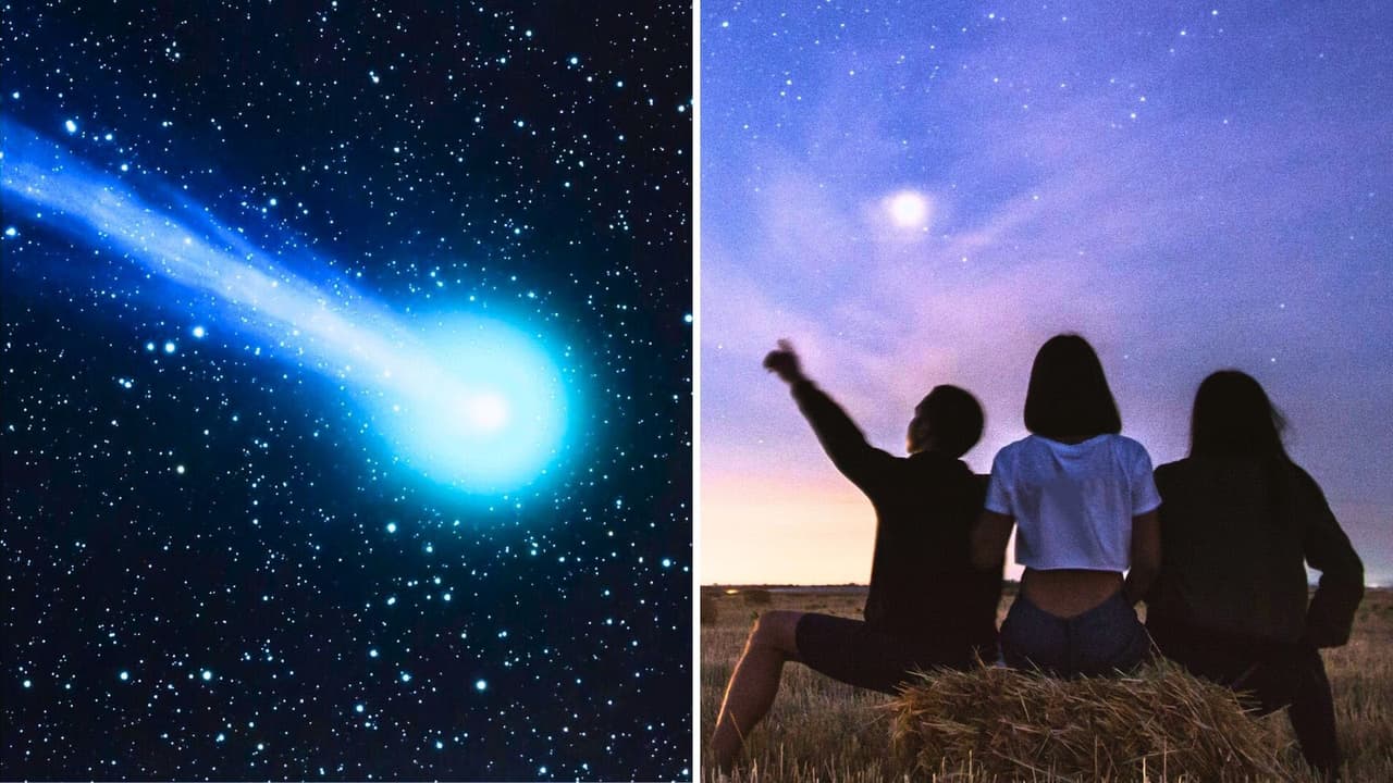 El Cometa Diablo ya puede verse desde la Tierra: ¿Cuándo será visible en México?