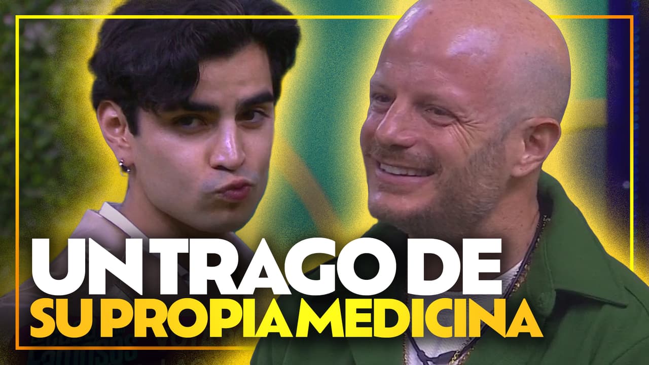 ¡Aarón se posiciona en contra de Facundo y le da CON TODO!