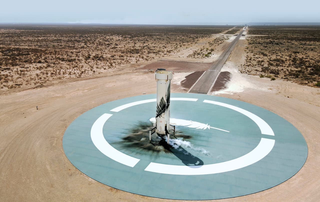 Tanto el VSS Unity como el New Shepard pueden ser reutilizados, lo cual es vital para reducir el costo de los vuelos comerciales y permitir que más personas tengan acceso a esta experiencia en el espacio.
<br>