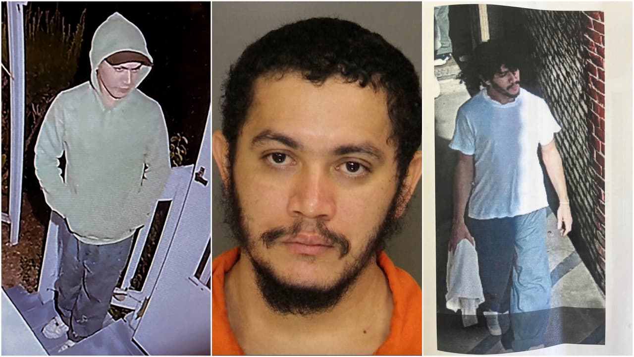 En una conferencia de prensa este martes 12 de septiembre, las autoridades de Pensilvania advirtieron que el fugitivo Danelo Cavalcante está armado.
<br>