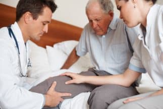 El Medicare, un subsidio para personas de bajos recursos.