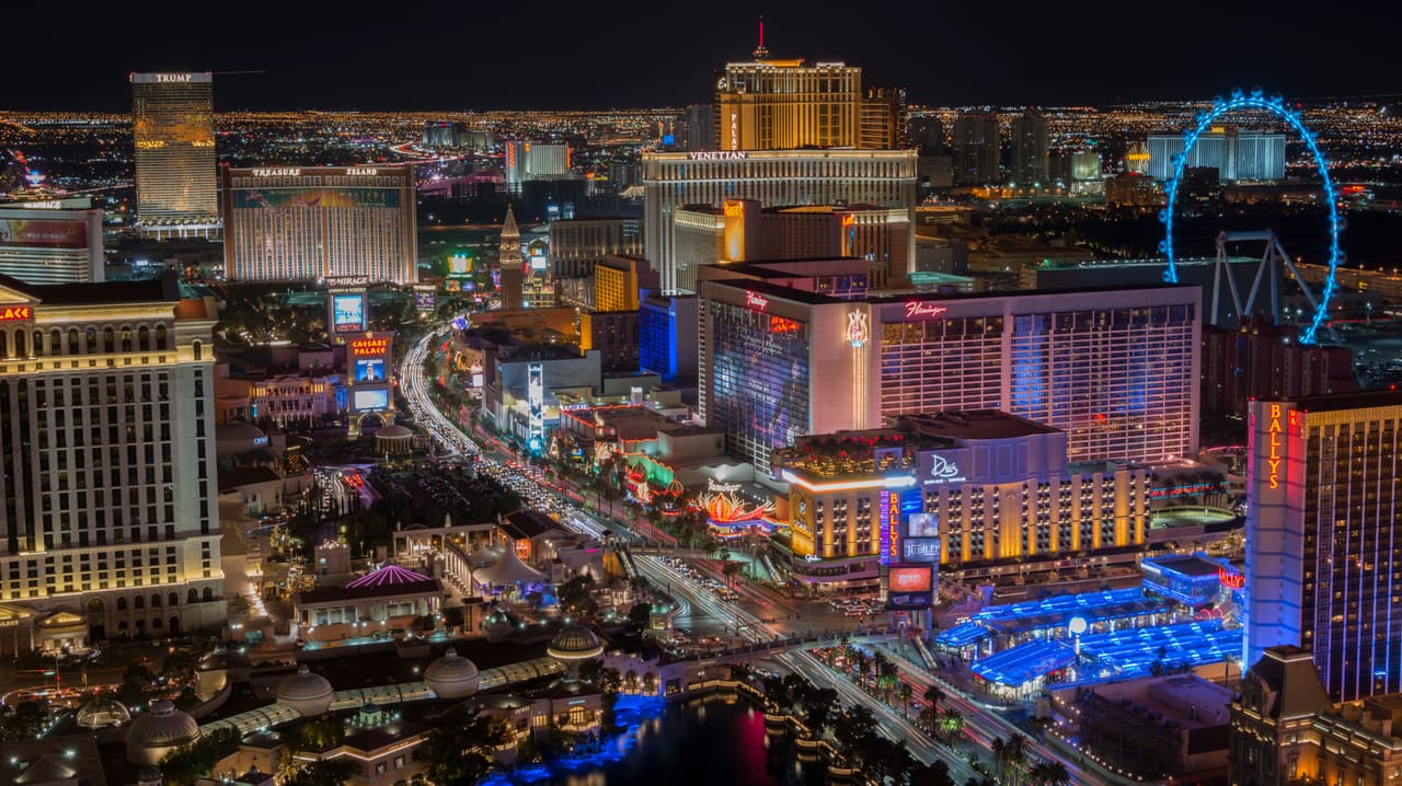 Nevada solo tiene 1.4 organizaciones de odio por millón de habitantes.