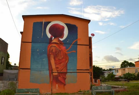 Mural de Minoz.