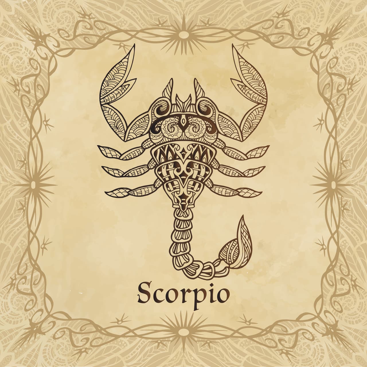 <b>Escorpión</b>
<br>
<b>Plutón y Marte: La intimidad floreciente</b>
<br>
<br>Tu signo es el más sexual del zodiaco, tu sexualidad está a flor de piel y se irradia a partir de tus órganos sexuales todo el cuerpo. La atracción que ejerces en la otra persona es intensa, desde el primer momento, y los encuentros tienden a ser inolvidables.