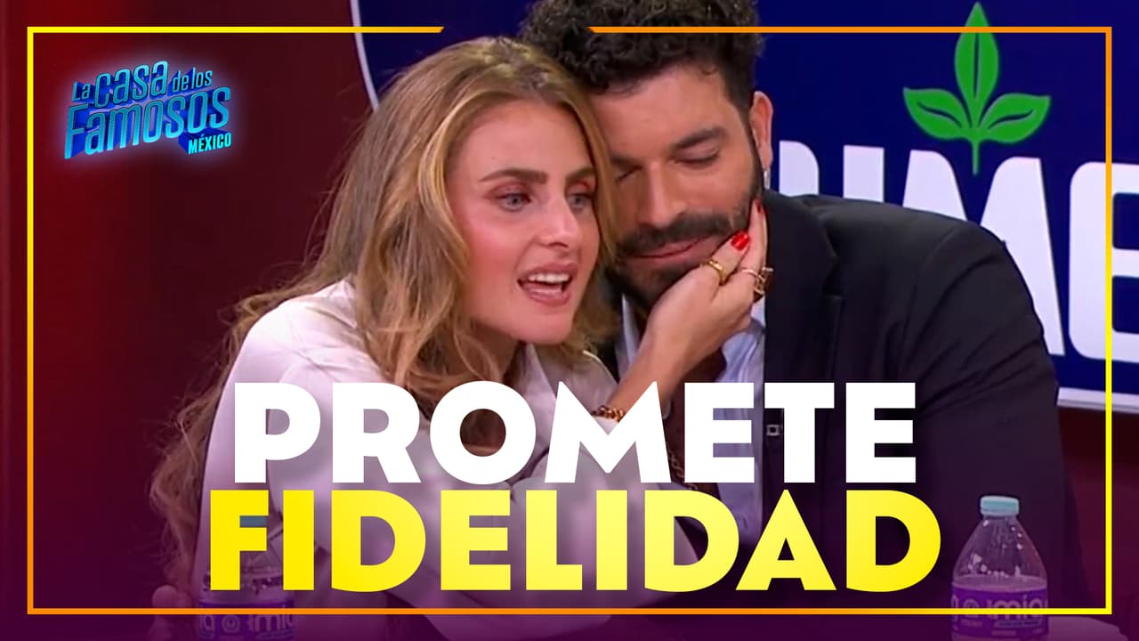 ¿Esposa celosa? Adrián di Monte habla de los problemas que La Casa podrían traerle en su matrimonio