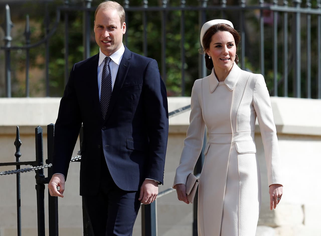 La boda se llevó a cabo el 29 de abril de 2011 en la abadía de Westminster de Londres.