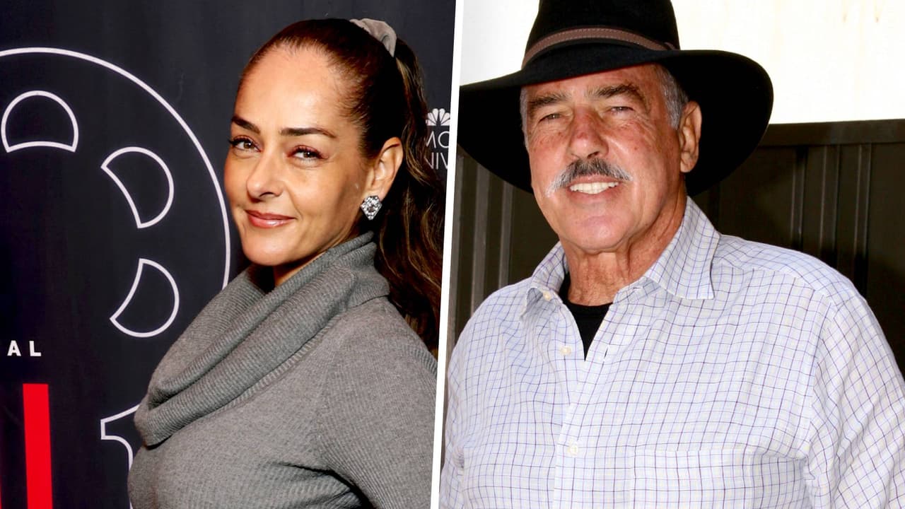 Andrea García revela cómo recuerda a su papá Andrés García y si hará una película o serie de su vida