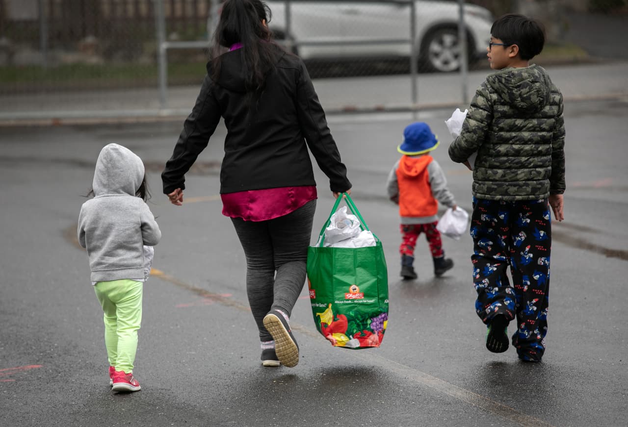 Coronavirus: estos son los recursos de apoyo que Filadelfia tiene disponibles para ayudar a los necesitados