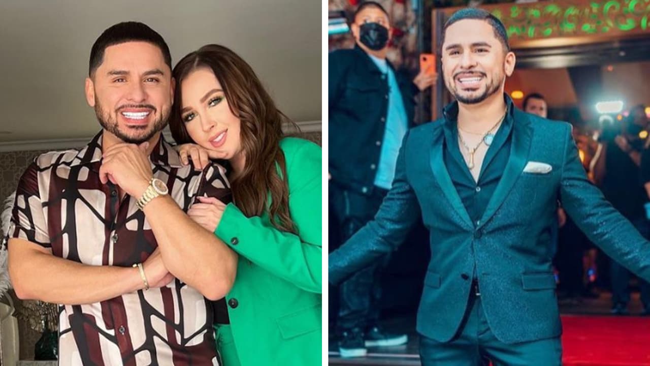 Larry Hernández gana 45,000 dólares en Las Vegas y lo celebra en grande