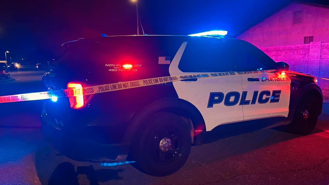 Encuentran cuerpos de madre e hija en Chandler; investigan posible homicidio-suicidio