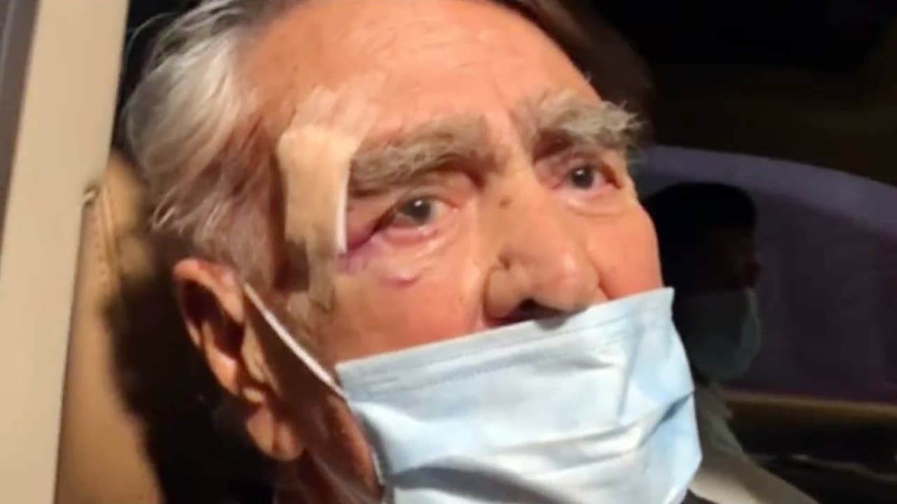 El primer actor dijo sentirse 
<b>mejor que nunca a sus 87 años</b> y envió un mensaje a quienes alimentaron el rumor que indicaba que está 
<b>"muriendo"</b>.