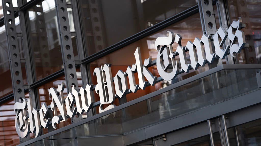 'The New York Times' inicia batalla legal contra la inteligencia artificial y demanda a OpenAI y Microsoft