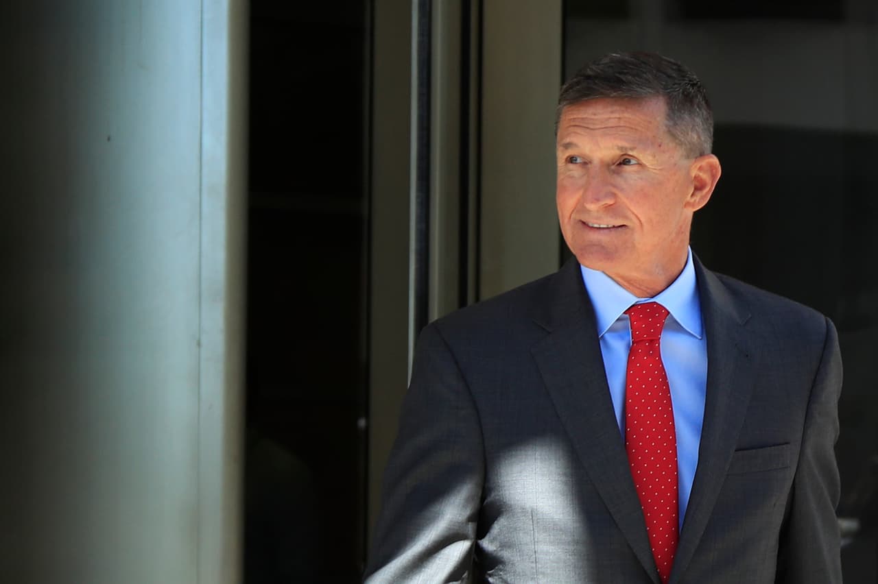 Gobierno retira acusación contra Michael Flynn, figura clave en la investigación del 'Rusiagate'