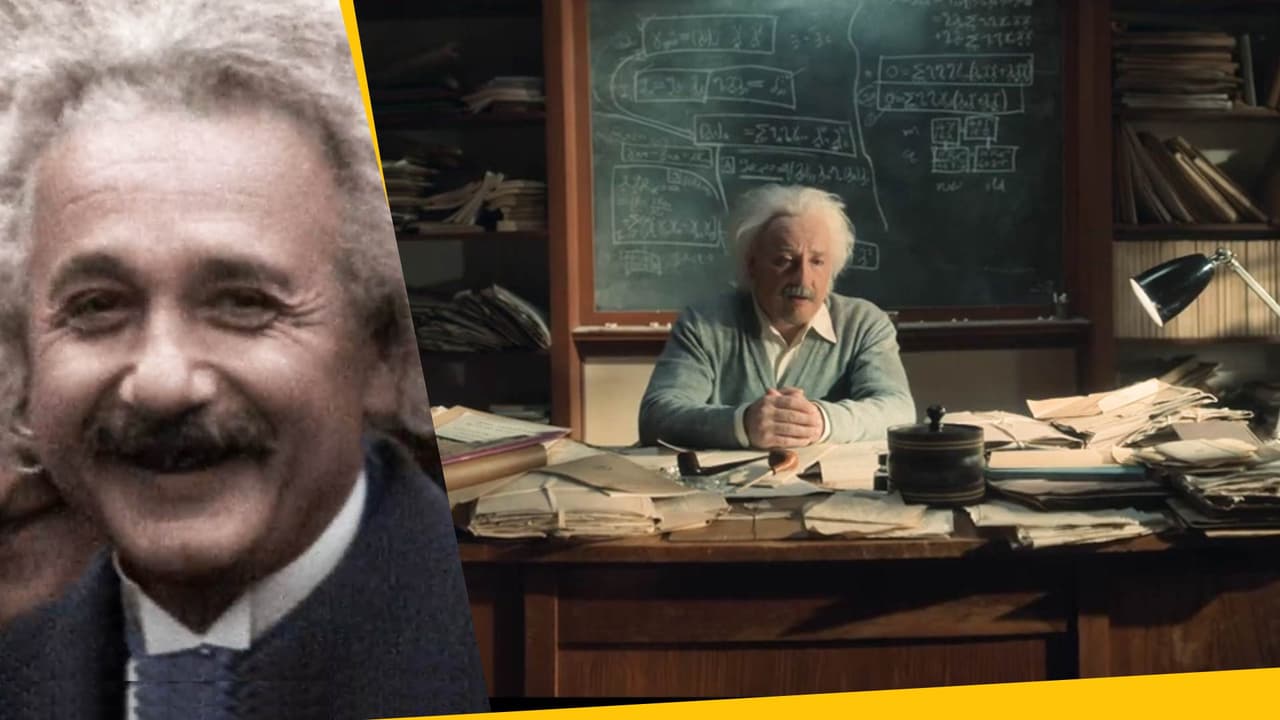 'Einstein y la bomba': ¿el científico se arrepintió de su contribución a la bomba atómica?