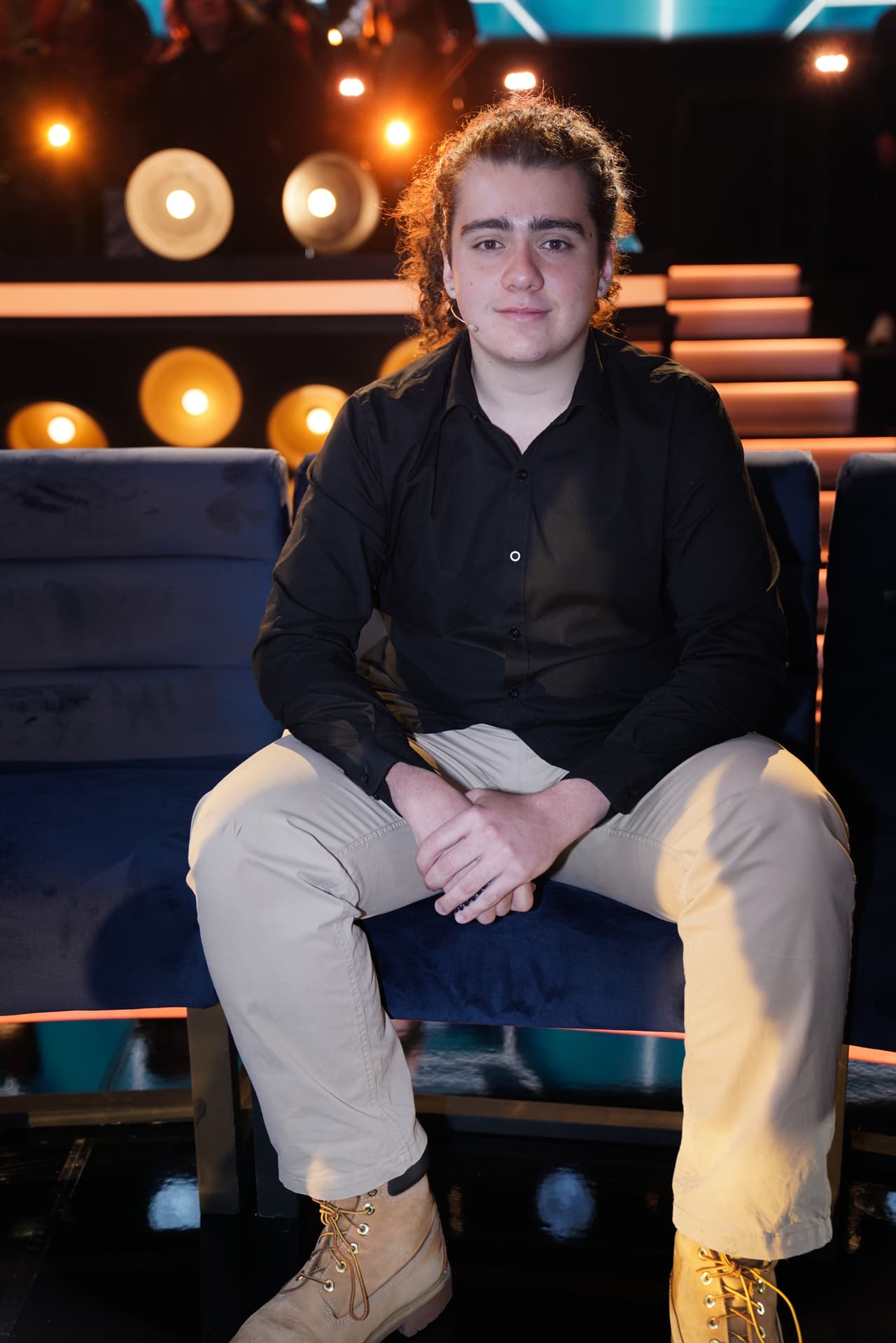 Sobre todo José Ignacio, el hijo de Bárbara Torres quien acudió por primera vez a apoyar a su mamá. El joven estuvo muy al tanto de lo que se decía de la argentina y de la decisión del público.