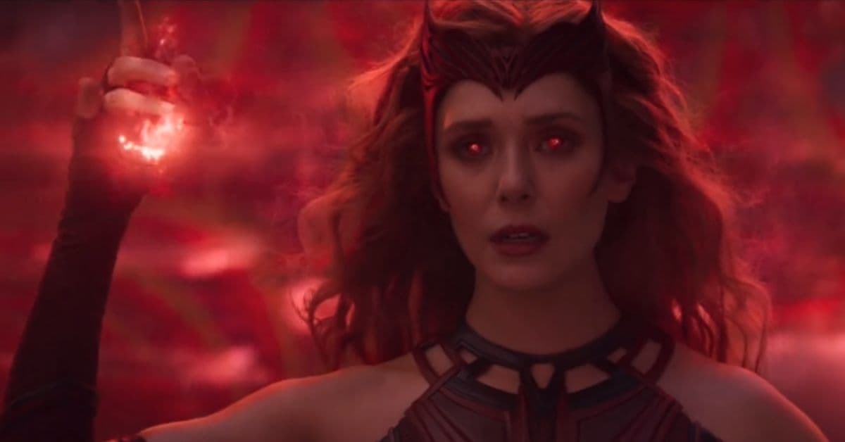 Wanda Maximoff