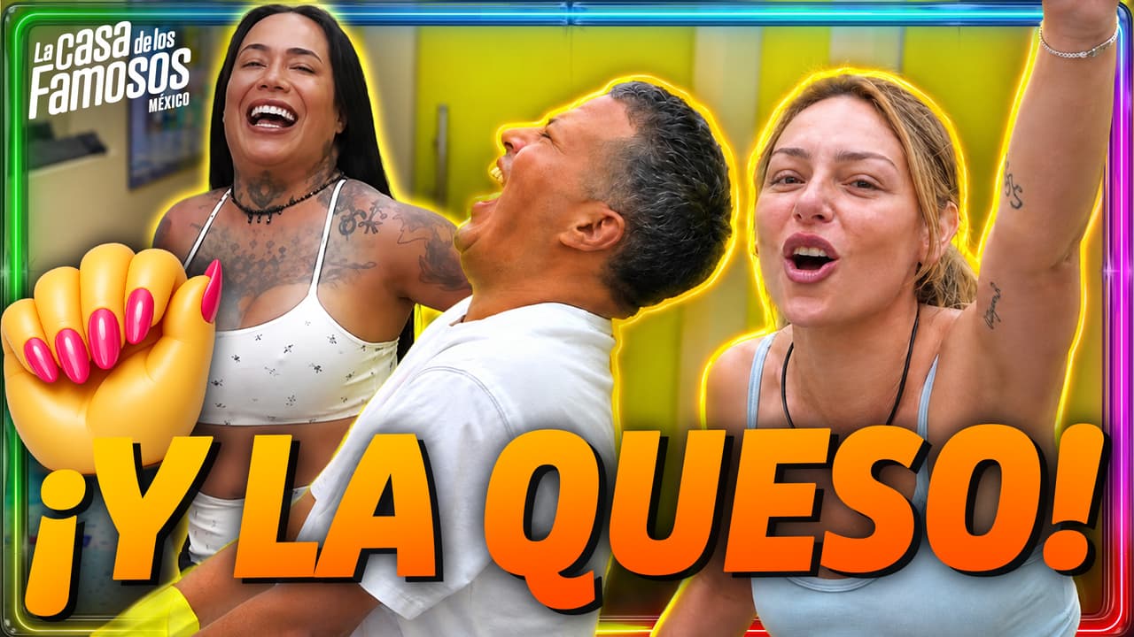 DE MORAL RELAJADA pero muy católicas, Aldo, Karina y Gema cantan mientras lavan los baños
