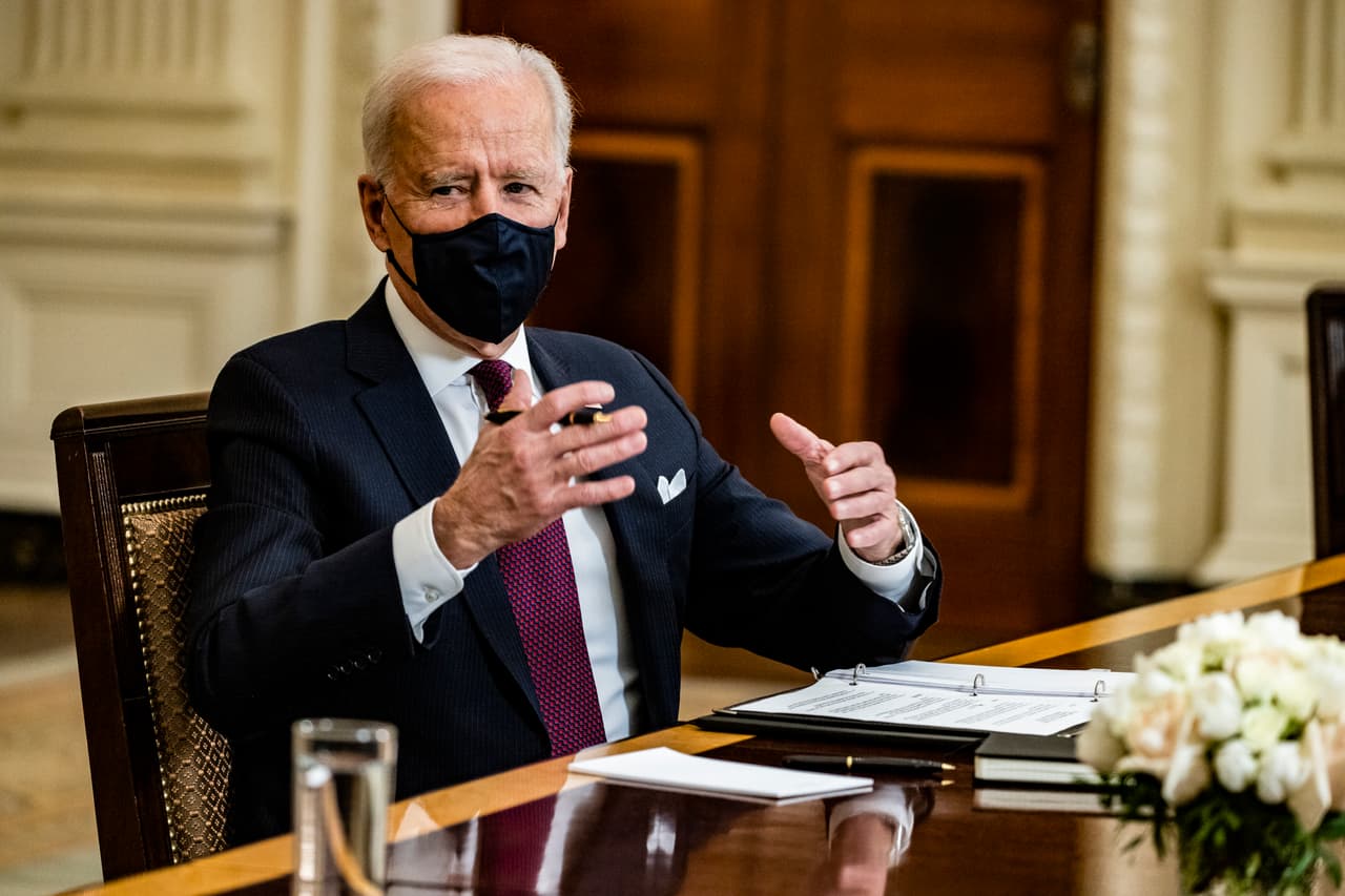 Tras la posible aprobación en el Congreso de Estados Unidos, el paquete debe pasar al presidente 
<a href="https://www.univision.com/temas/joe-biden">Joe Biden</a> para ser firmado.