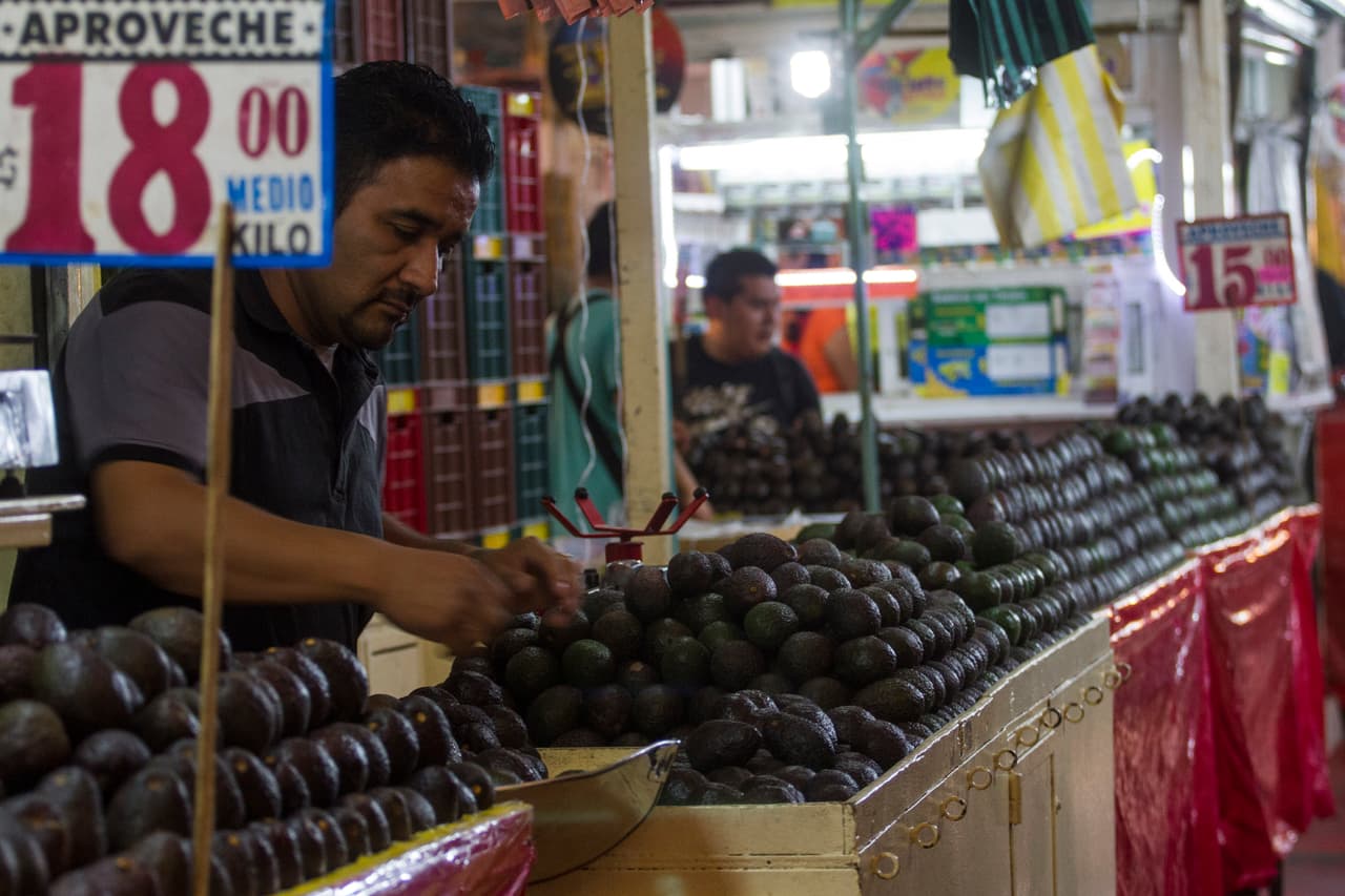 Febrero registró la mayor inflación que experimenta México en siete años