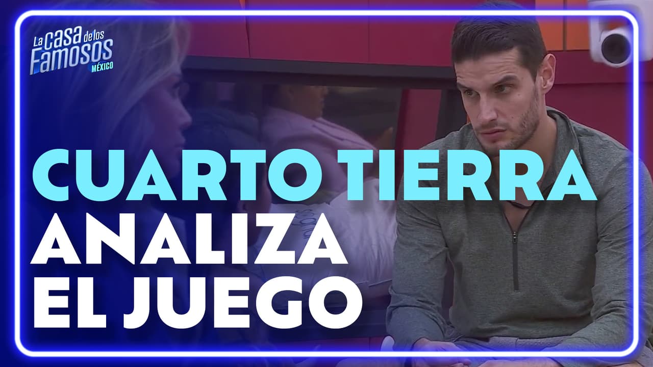 El Cuarto Tierra analiza el juego tras de la salida de Shanik, ¿la van a extrañar?